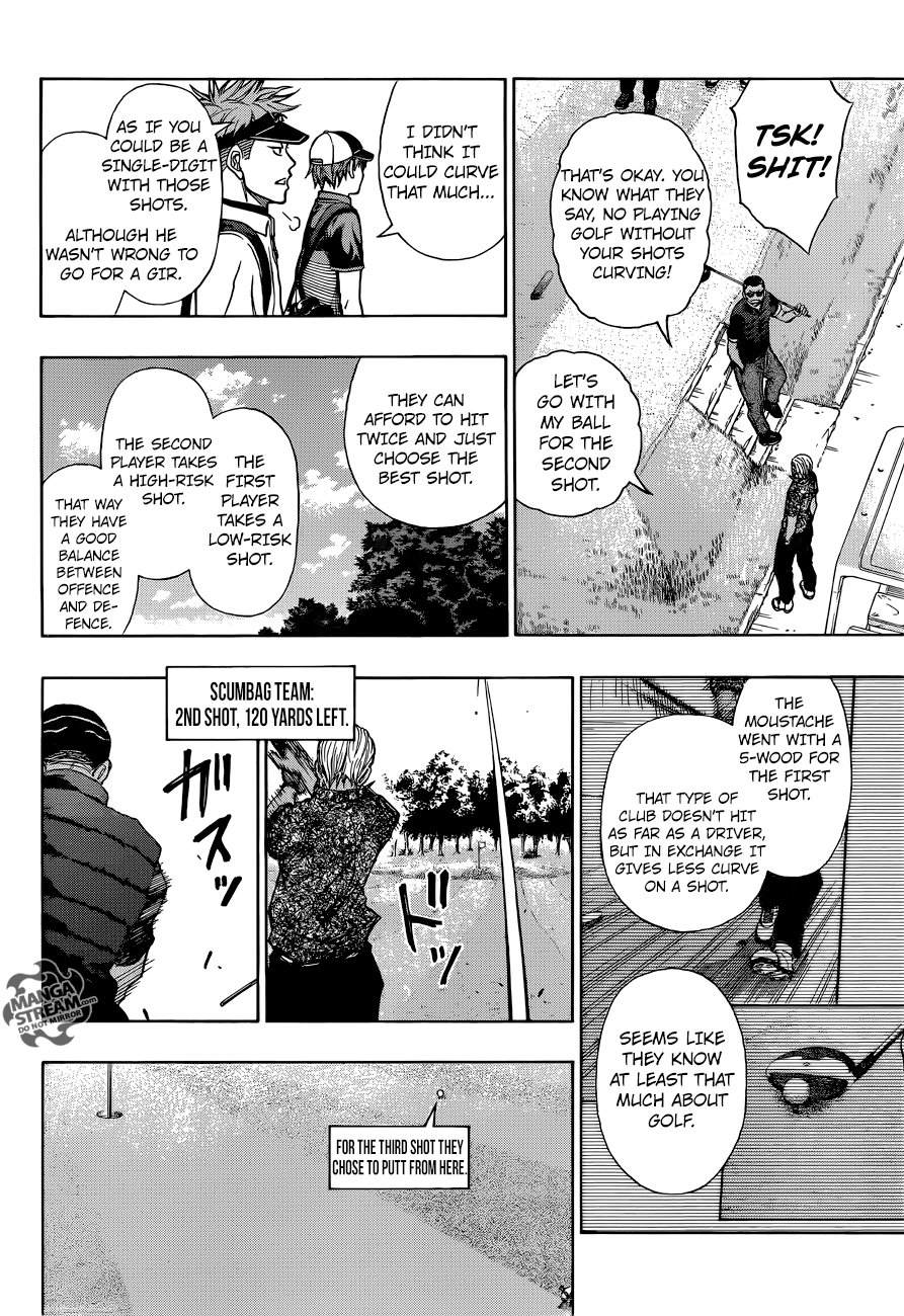 Robot x Laserbeam Chapter 9 9